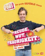 Cover-Bild Checker Tobi - Der große Gefühle-Check: Freude, Wut, Traurigkeit – Das check ich für euch!