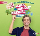 Cover-Bild Checker Tobi - Der große Umwelt-Check: Klima, Wald, Wasser: Das check ich für euch!