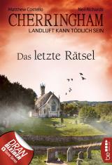 Cover-Bild Cherringham - Das letzte Rätsel