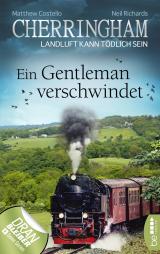 Cover-Bild Cherringham - Ein Gentleman verschwindet