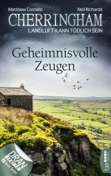 Cover-Bild Cherringham - Geheimnisvolle Zeugen