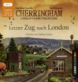 Cover-Bild Cherringham - Letzter Zug nach London