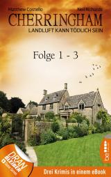 Cover-Bild Cherringham Sammelband I - Folge 1-3