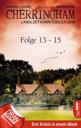 Cover-Bild Cherringham Sammelband V - Folge 13-15