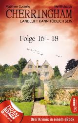 Cover-Bild Cherringham Sammelband VI - Folge 16-18