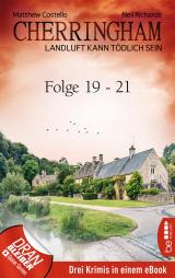 Cover-Bild Cherringham Sammelband VII - Folge19-21