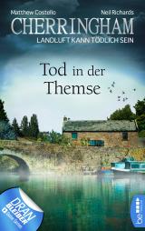 Cover-Bild Cherringham - Tod in der Themse