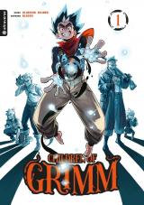 Cover-Bild Children of Grimm 01