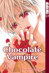Cover-Bild Chocolate Vampire 01