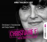Cover-Bild Christiane F. Mein zweites Leben