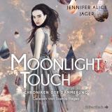 Cover-Bild Chroniken der Dämmerung 1: Moonlight Touch