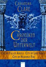 Cover-Bild Chroniken der Unterwelt (4-6)