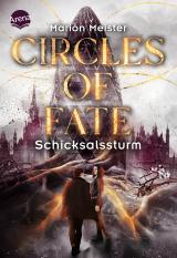 Cover-Bild Circles of Fate (2). Schicksalssturm