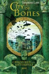 Cover-Bild City of Bones - Chroniken der Unterwelt (1)