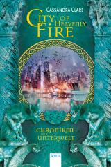 Cover-Bild City of Heavenly Fire