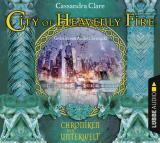 Cover-Bild City of Heavenly Fire