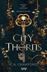 Cover-Bild City of Thorns - Gesamtausgabe