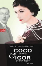 Cover-Bild Coco Chanel & Igor Strawinsky