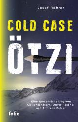 Cover-Bild Cold Case Ötzi