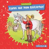 Cover-Bild Conni auf dem Reiterhof (Meine Freundin Conni - ab 6)
