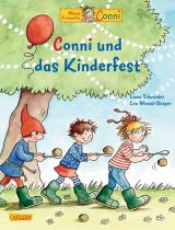 Cover-Bild Conni-Bilderbücher: Conni und das Kinderfest