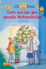 Cover-Bild Conni Erzählbände 10: Conni und das ganz spezielle Weihnachtsfest (farbig illustriert)