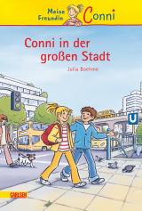 Cover-Bild Conni-Erzählbände 12: Conni in der großen Stadt
