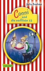 Cover-Bild Conni-Erzählbände 13: Conni und die verflixte 13