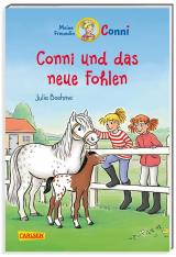 Cover-Bild Conni Erzählbände 22: Conni und das neue Fohlen (farbig illustriert)