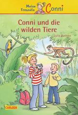 Cover-Bild Conni-Erzählbände 23: Conni und die wilden Tiere