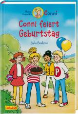 Cover-Bild Conni Erzählbände 4: Conni feiert Geburtstag (farbig illustriert)