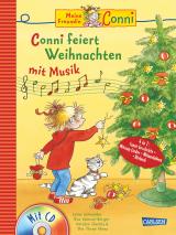 Cover-Bild Conni Musicalbuch: Conni feiert Weihnachten mit Musik