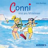 Cover-Bild Conni reist ans Mittelmeer (Meine Freundin Conni - ab 6 5)