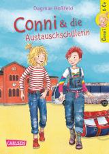 Cover-Bild Conni & Co 3: Conni und die Austauschschülerin