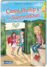 Cover-Bild Conni & Co 7: Conni, Phillip und das Supermädchen