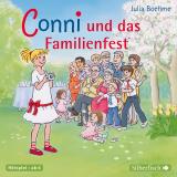 Cover-Bild Conni und das Familienfest (Meine Freundin Conni - ab 6)