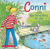 Cover-Bild Conni und das Geheimnis der Koi (Meine Freundin Conni - ab 6 8)