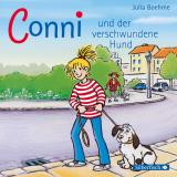 Cover-Bild Conni und der verschwundene Hund (Meine Freundin Conni - ab 6 6)