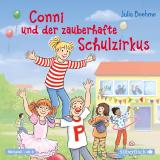 Cover-Bild Conni und der zauberhafte Schulzirkus (Meine Freundin Conni - ab 6)