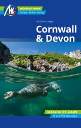 Cover-Bild Cornwall & Devon Reiseführer Michael Müller Verlag