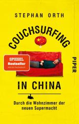 Cover-Bild Couchsurfing in China