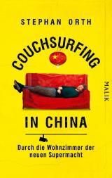 Cover-Bild Couchsurfing in China