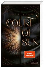 Cover-Bild Court of Sun 1: Court of Sun