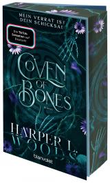 Cover-Bild Coven of Bones - Mein Verrat ist dein Schicksal