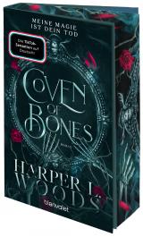 Cover-Bild Coven of Bones - Meine Magie ist dein Tod