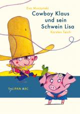 Cover-Bild Cowboy Klaus und sein Schwein Lisa