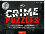 Cover-Bild Crime Puzzles