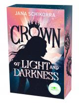 Cover-Bild Crown of Light and Darkness