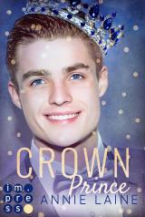 Cover-Bild Crown Prince. Zofen küsst man nicht (Modern Princess 3)