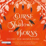 Cover-Bild Curse of Shadows and Thorns - Geliebt von meinem Feind